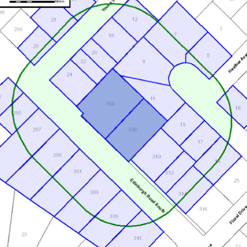 302 & 306 Edinburgh Road South, Guelph